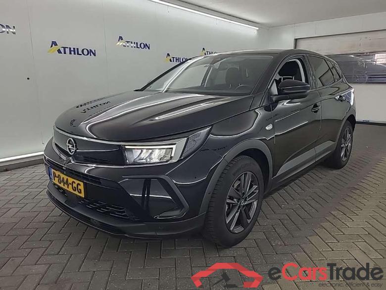 OPEL Grandland 1.2 Turbo S&S 96kW Business Edition 5D #1