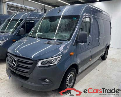 Mercedes _Sprinter ´18 Sprinter III Kasten FWD 311/315 CDI FWD L2 (910.633) 2.0 110KW AT9 E6d