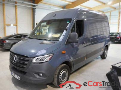 Mercedes _Sprinter ´18 Sprinter III Kasten FWD 311/315 CDI FWD L2 (910.633) 2.0 110KW AT9 E6d