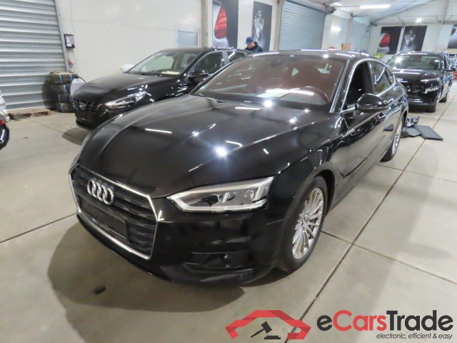 Audi A5 SB ´16 A5 Sportback 40 TDI 2.0 TDI 140KW AT7 E6dT