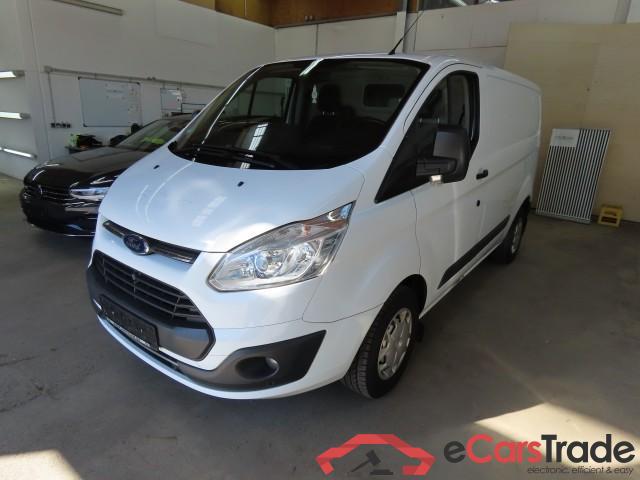 Ford _Transit Custom ´12 Transit Custom Kasten 310 L1 Trend 2.0 TDCi 77KW MT6 E6