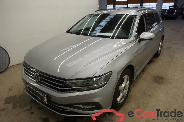 Volkswagen Passat Variant ´14 Passat Variant Business 2.0 TDI 110KW AT7 E6dT #1