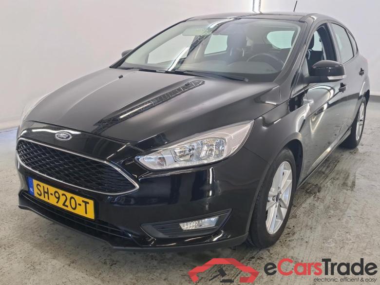 Ford Focus 5d 10-18 Ford Focus 1.0 EcoBoost Lease Edition 100 pk 5d #1