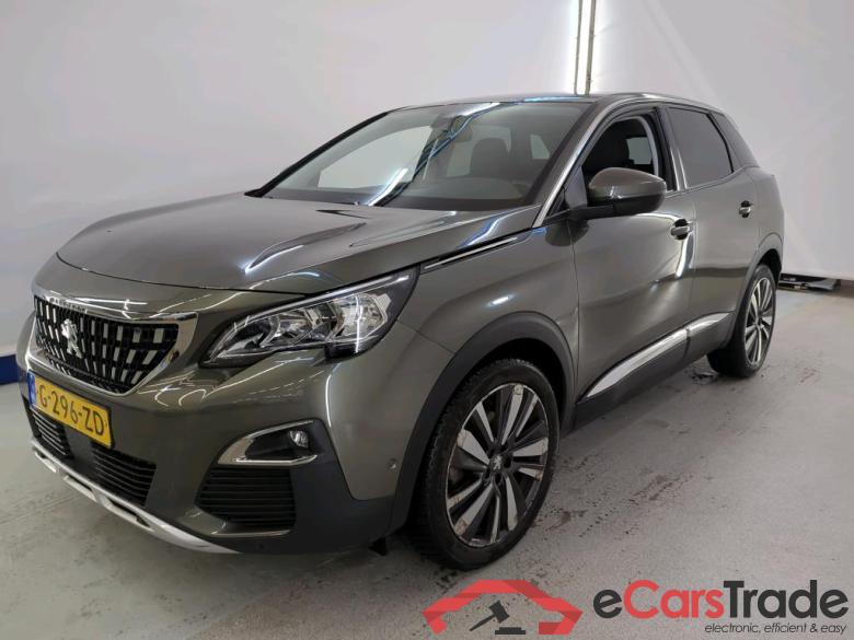 Peugeot 3008 16 - 20 Peugeot 3008 Blue Lease Premium PureTech 130 5d #1