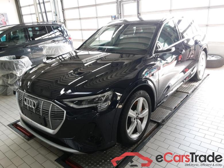 Audi 55 quattro S line E-tron #1
