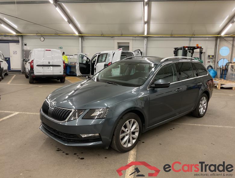 SKODA Octavia Combi Octavia Combi Ambition 1,0 TSI 85 kW 6-speed mech.