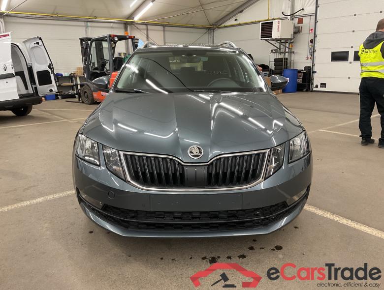SKODA Octavia Combi Octavia Combi Ambition 1,0 TSI 85 kW 6-speed mech. #3
