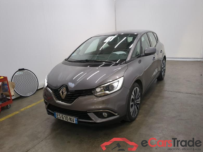 Renault Life Energy dCi 95 Scenic IV Life 1.5 dCi 95CV BVM6 E6
