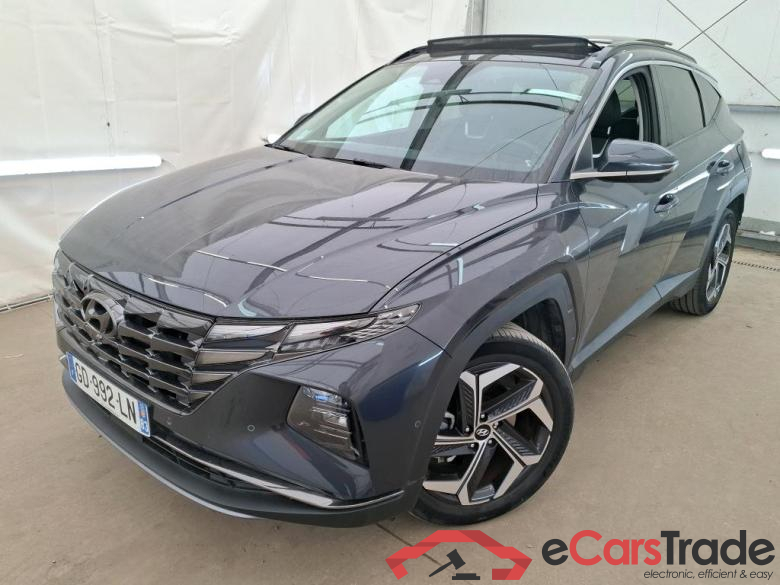 Hyundai 1.6 HYBRID 230 EXECUTIVE HYUNDAI Tucson / 2020 / 5P / SUV 1.6 HYBRID 230 EXECUTIVE