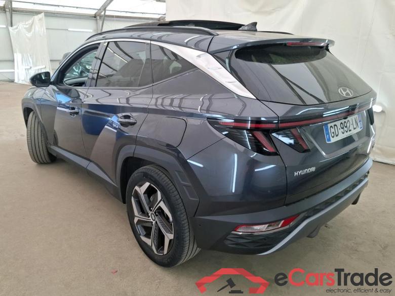 Hyundai 1.6 HYBRID 230 EXECUTIVE HYUNDAI Tucson / 2020 / 5P / SUV 1.6 HYBRID 230 EXECUTIVE #2