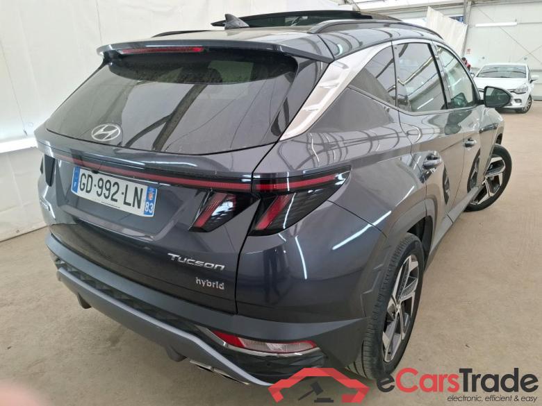 Hyundai 1.6 HYBRID 230 EXECUTIVE HYUNDAI Tucson / 2020 / 5P / SUV 1.6 HYBRID 230 EXECUTIVE #3