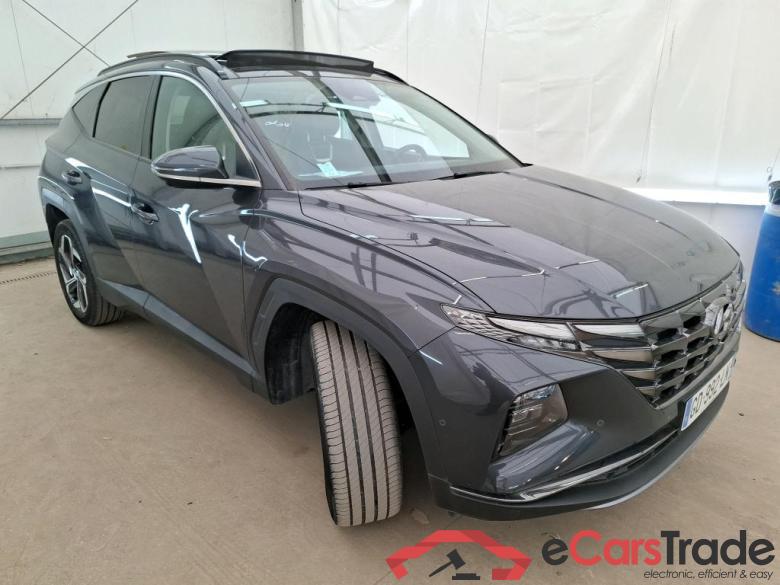 Hyundai 1.6 HYBRID 230 EXECUTIVE HYUNDAI Tucson / 2020 / 5P / SUV 1.6 HYBRID 230 EXECUTIVE #4