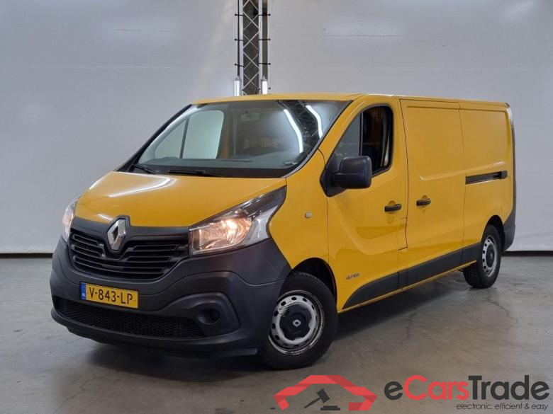 RENAULT TRAFIC 1.6 dCi T29 L2H1 Luxe Energy