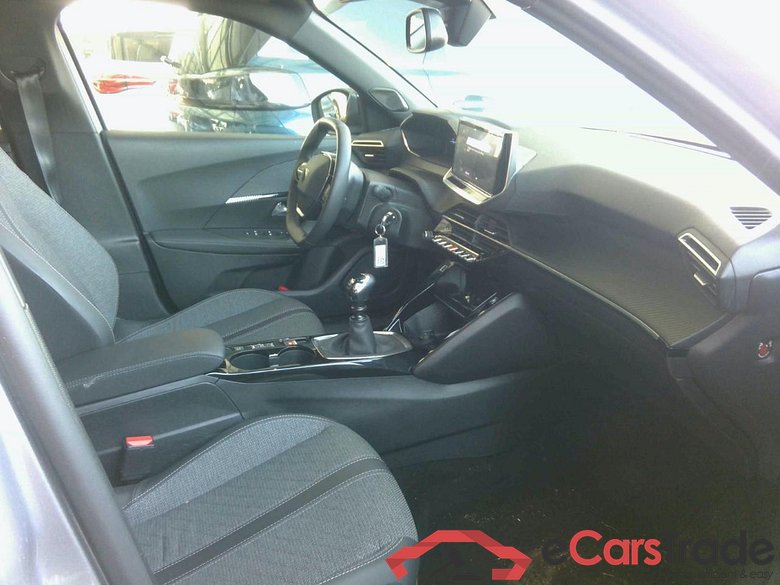 2008  Allure 1.2 PURETECH  100CV  BVM6  E6d #5