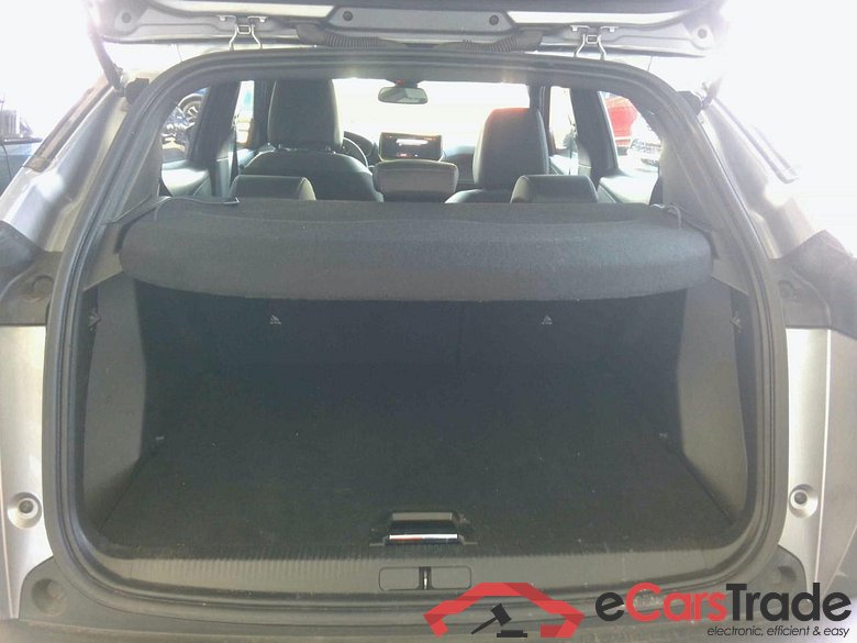 2008  Allure 1.2 PURETECH  100CV  BVM6  E6d #6