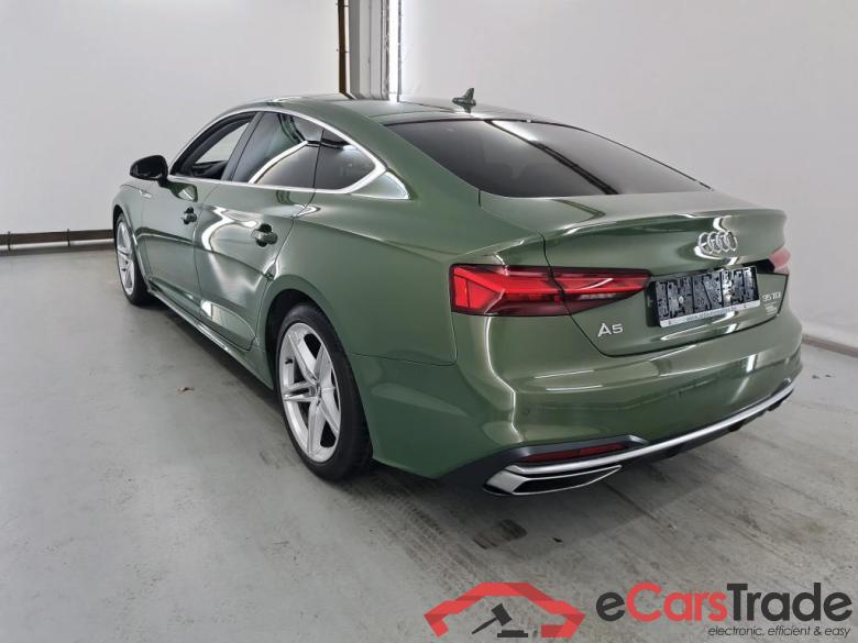 AUDI A5 SPORTBACK DIESEL - 2020 35 TDi Business Edition Advanced S tron. Platinum #3