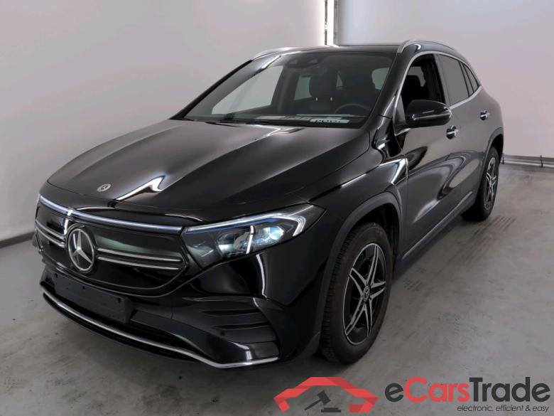 MERCEDES-BENZ EQA BEV 67KWH EQA 250 AMG Line Premium