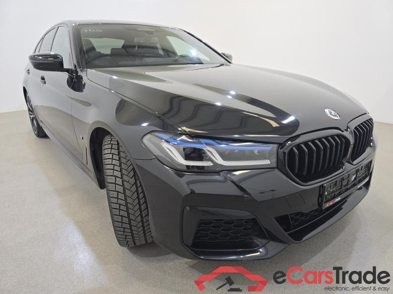 BMW 530eA xDrive Facelift M-Sport Aut. Laser-Light Head-Up LC-Pro Harman/Kardon Ambient Navi-Pro Sport-Leather KeylessGo Camera Klima PDC ... #3