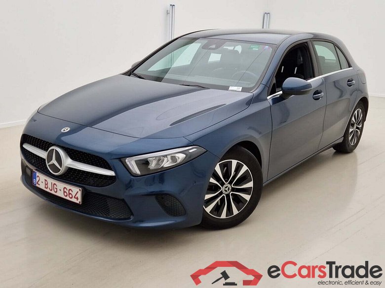 MERCEDES-BENZ A-KLASSE 180D BUSINESS SOLUTION DCT