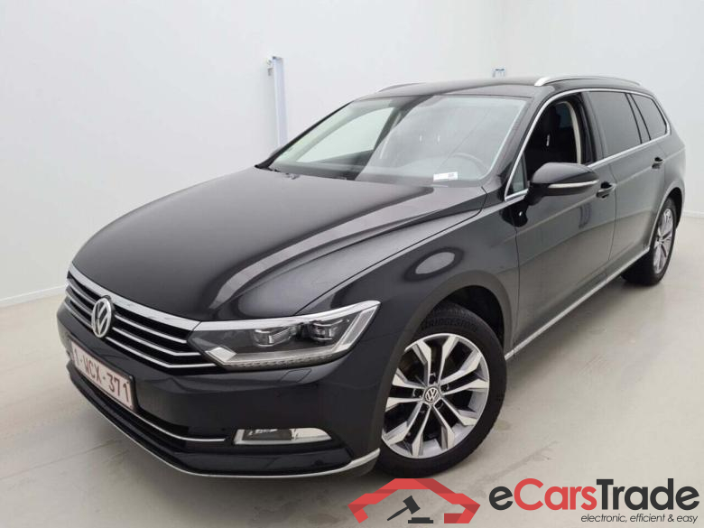 VOLKSWAGEN PASSAT VARIANT 1.6 TDI HIGHLINE BUSINESS DSG