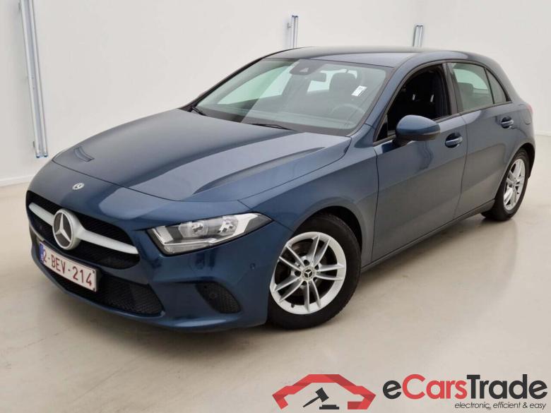 MERCEDES-BENZ A-KLASSE 180D BUSINESS SOLUTION #1