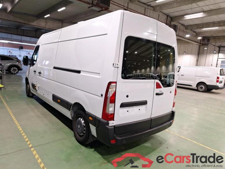 OPEL MOVANO 3500 FOU LWB HR DSL - 2 2.3 Turbo D L3H2 #3