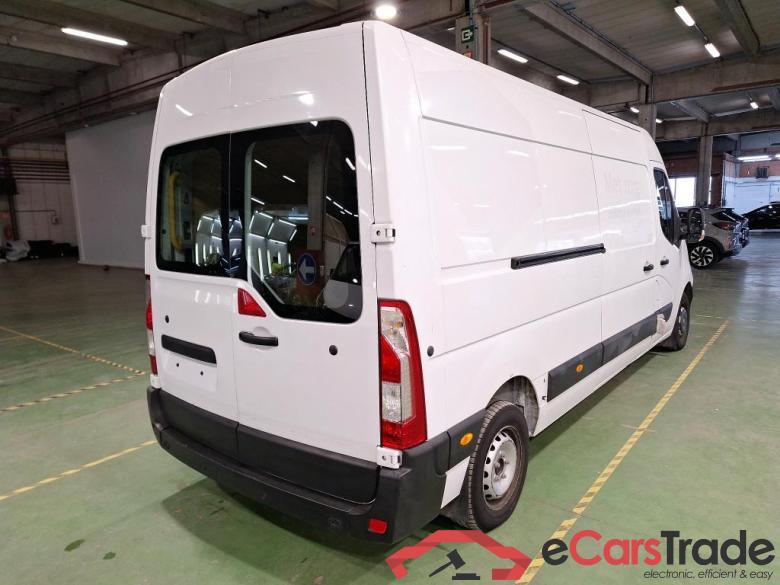 OPEL MOVANO 3500 FOU LWB HR DSL - 2 2.3 Turbo D L3H2 #4
