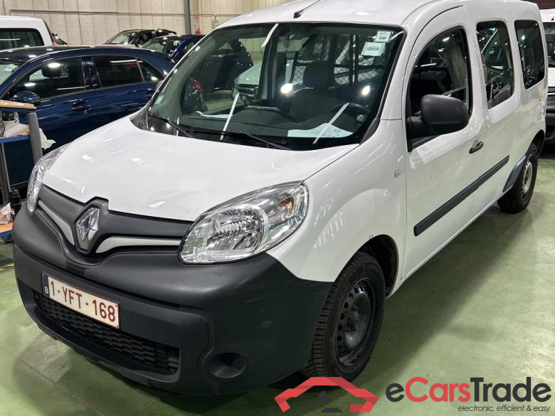 RENAULT KANGOO EXPRESS MAXI DIESEL Lot 1.3 RENAULT KANGOO EXPRESS Maxi 1.5 dCi Blue Confort