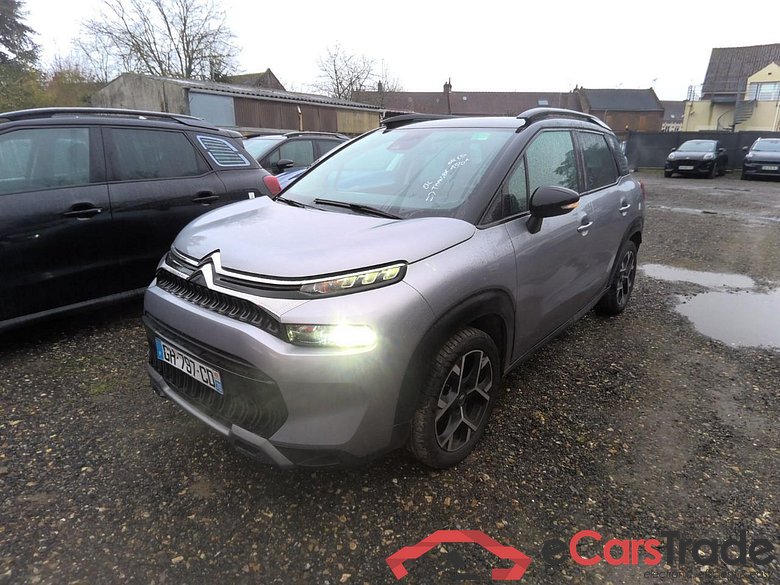CITROEN C3 AIRCR. C3 Aircross PureTech 110 S&S BVM6 Shine Pack #1