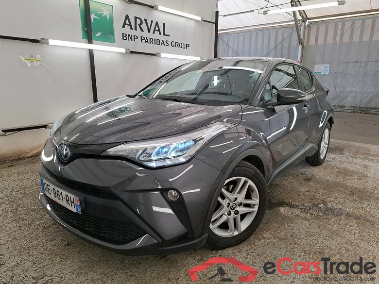 Toyota 1.8 Hybride 122 Dynamic Business Beyond TOYOTA C-HR / 2016 / 5P / SUV 1.8 Hybride 122 Dynamic Business Beyond #1