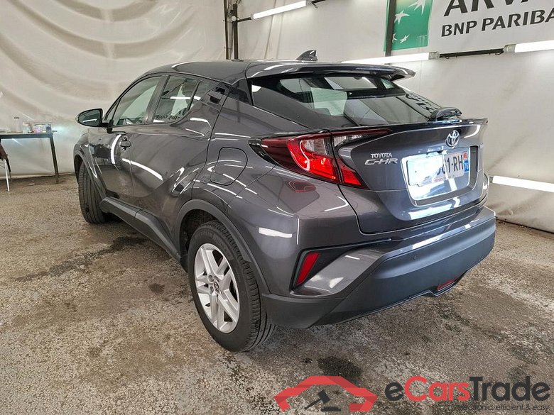 Toyota 1.8 Hybride 122 Dynamic Business Beyond TOYOTA C-HR / 2016 / 5P / SUV 1.8 Hybride 122 Dynamic Business Beyond #2