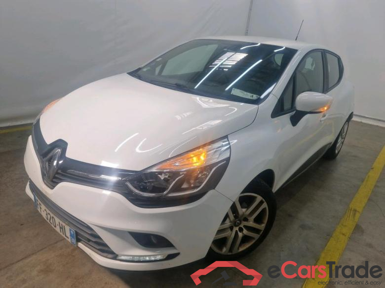 Renault &Business TCe 90 Clio IV Business 0.9 TCe 90CV BVM5 E6