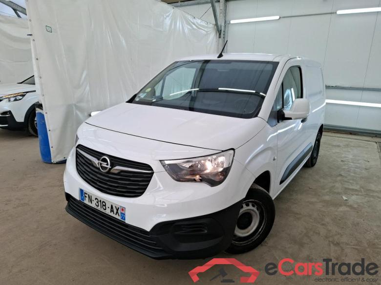 Opel 1.6 CDTI 100ch L1H1 650kg CARGO PACK C OPEL Combo / 2018 / 4P / Fourgonnette 1.6 CDTI 100ch L1H1 650kg CARGO PACK C #1