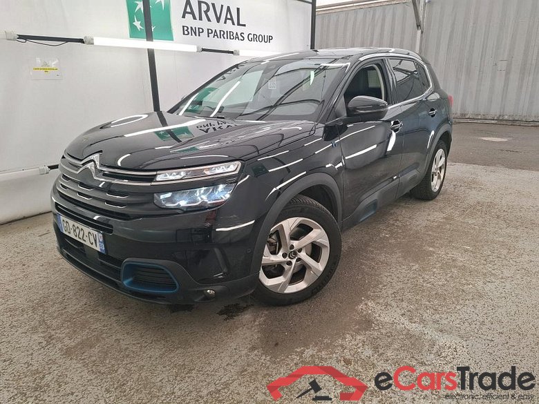 Citroen Hybrid 225 ë-EAT8 Business C5 Aircross Business Hybrid 1.6 225CV BVA8 E6d