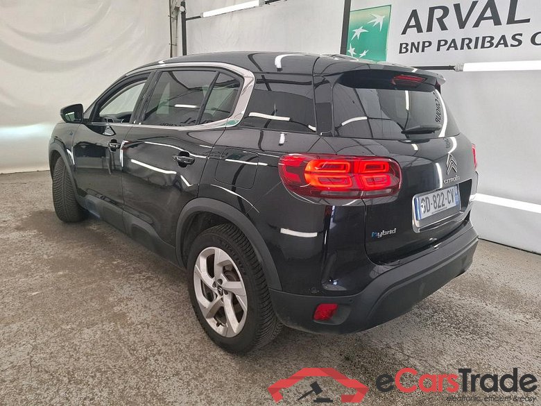 Citroen Hybrid 225 ë-EAT8 Business C5 Aircross Business Hybrid 1.6 225CV BVA8 E6d #2