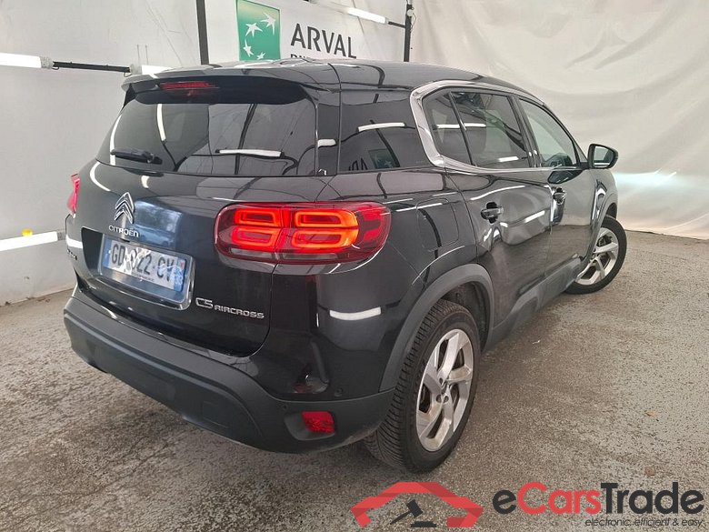 Citroen Hybrid 225 ë-EAT8 Business C5 Aircross Business Hybrid 1.6 225CV BVA8 E6d #3