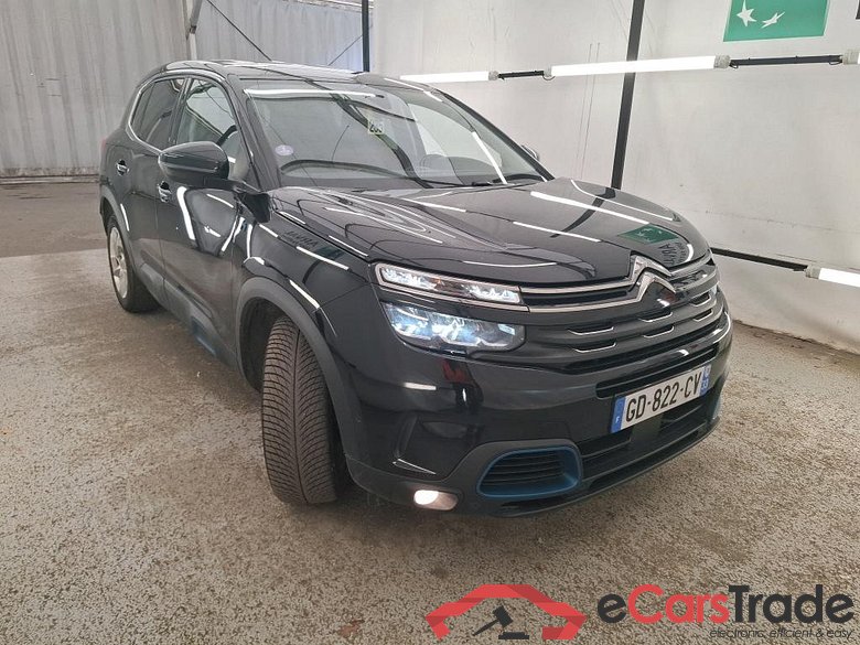 Citroen Hybrid 225 ë-EAT8 Business C5 Aircross Business Hybrid 1.6 225CV BVA8 E6d #4