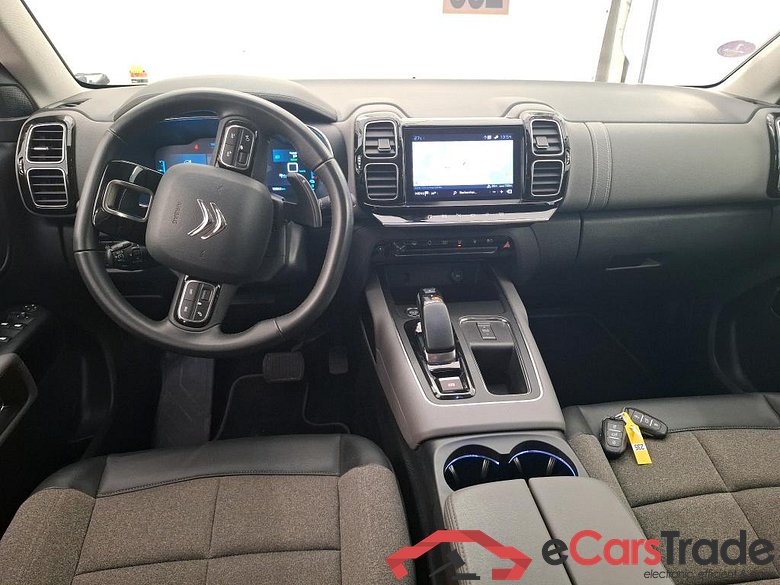 Citroen Hybrid 225 ë-EAT8 Business C5 Aircross Business Hybrid 1.6 225CV BVA8 E6d #5