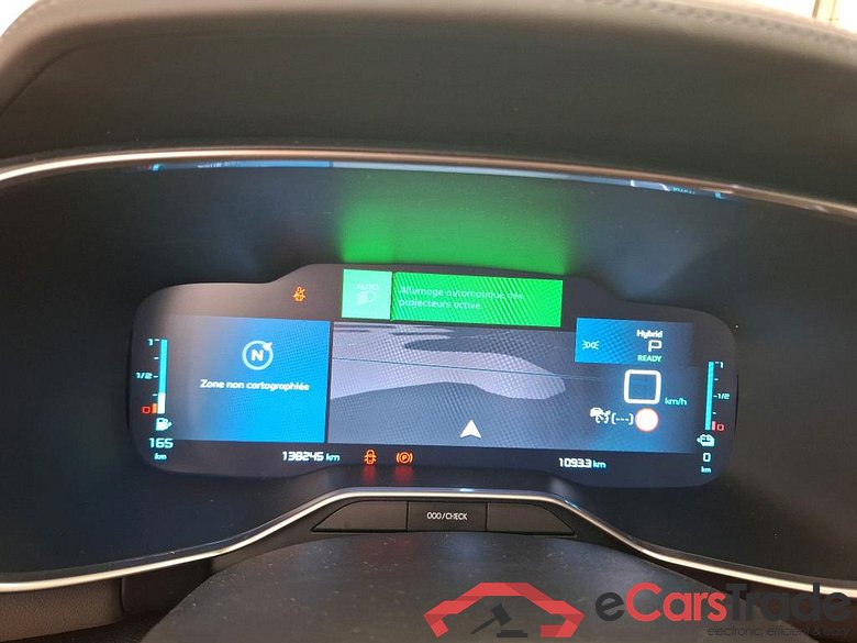 Citroen Hybrid 225 ë-EAT8 Business C5 Aircross Business Hybrid 1.6 225CV BVA8 E6d #6