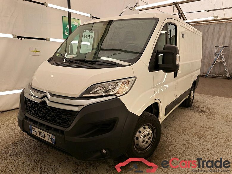 Citroen 30 L1H1 BlueHDi 130 BVM6 Business CITROEN Jumper VU 4p Fourgon 30 L1H1 BlueHDi 130 BVM6 Business #1