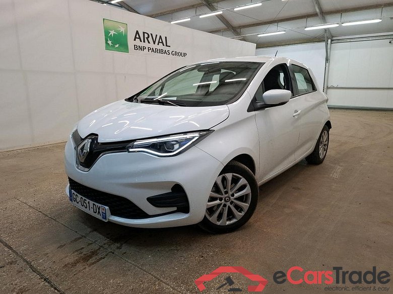 Renault Zen R110 - Achat Intégral -2021 TVU Zoe Zen 52kWh BVA