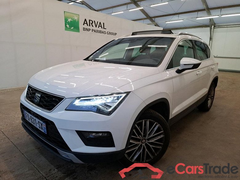Seat 1.5 TSI 150 ACT DSG7 S&S Xcellence Ateca Xcellence 1.5 TSI 150CV BVA7 E6dT
