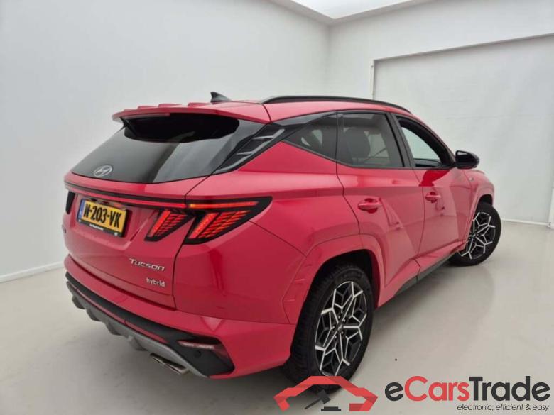 HYUNDAI TUCSON 1.6 T-GDI N Line DCT #2