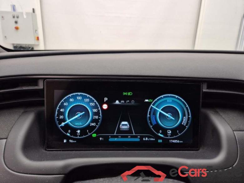 HYUNDAI TUCSON 1.6 T-GDI N Line DCT #4