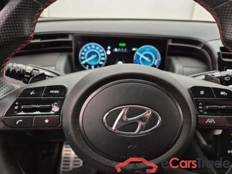 HYUNDAI TUCSON 1.6 T-GDI N Line DCT #5