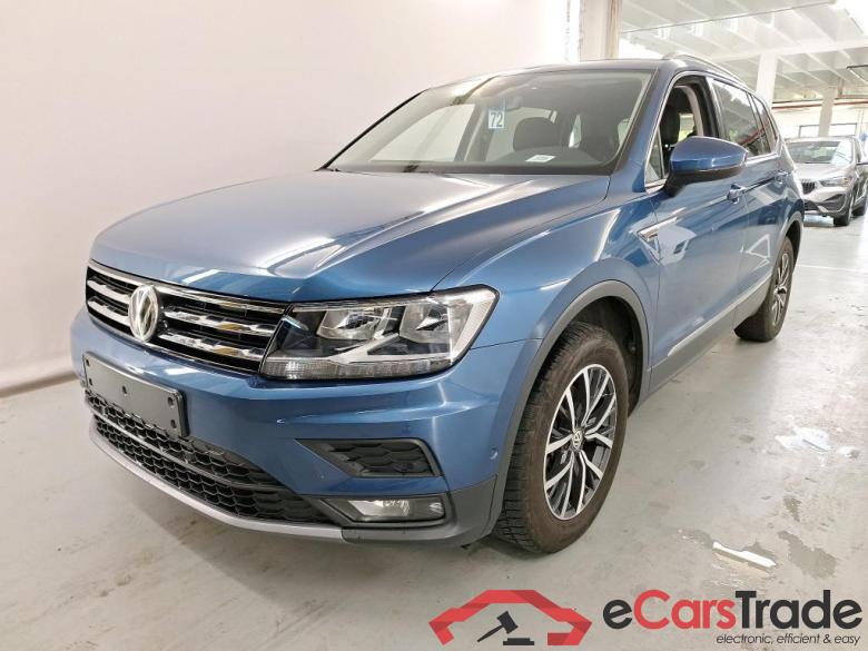 VOLKSWAGEN TIGUAN ALLSPACE 1.5 TSI COMFORTLINE Travel #1