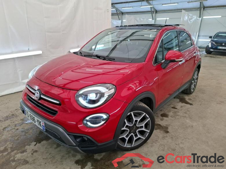 Fiat 1.0 FFly T T3 120ch Club 500X Cross 1.0 GSE 120CV BVM6 E6dT