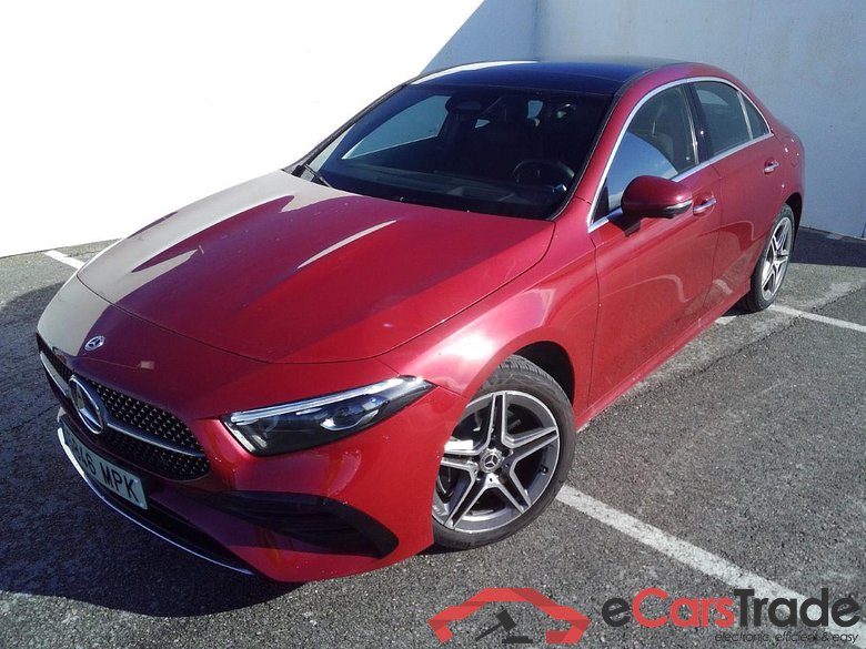 Mercedes A 250 e Sedán Clase A A 250e (177.185)AMG 1.3 AMG Line 220CV AT8 E6d #1