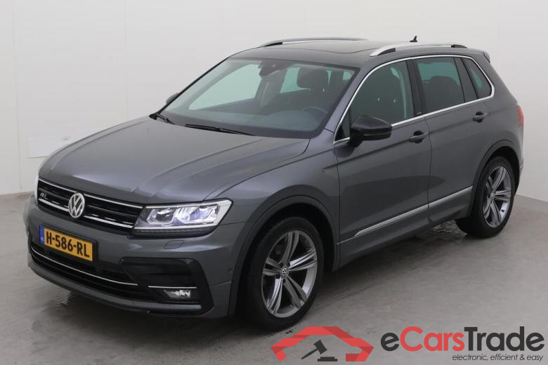 VOLKSWAGEN Tiguan 110 kW