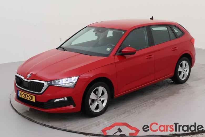 SKODA Scala 85 kW #1